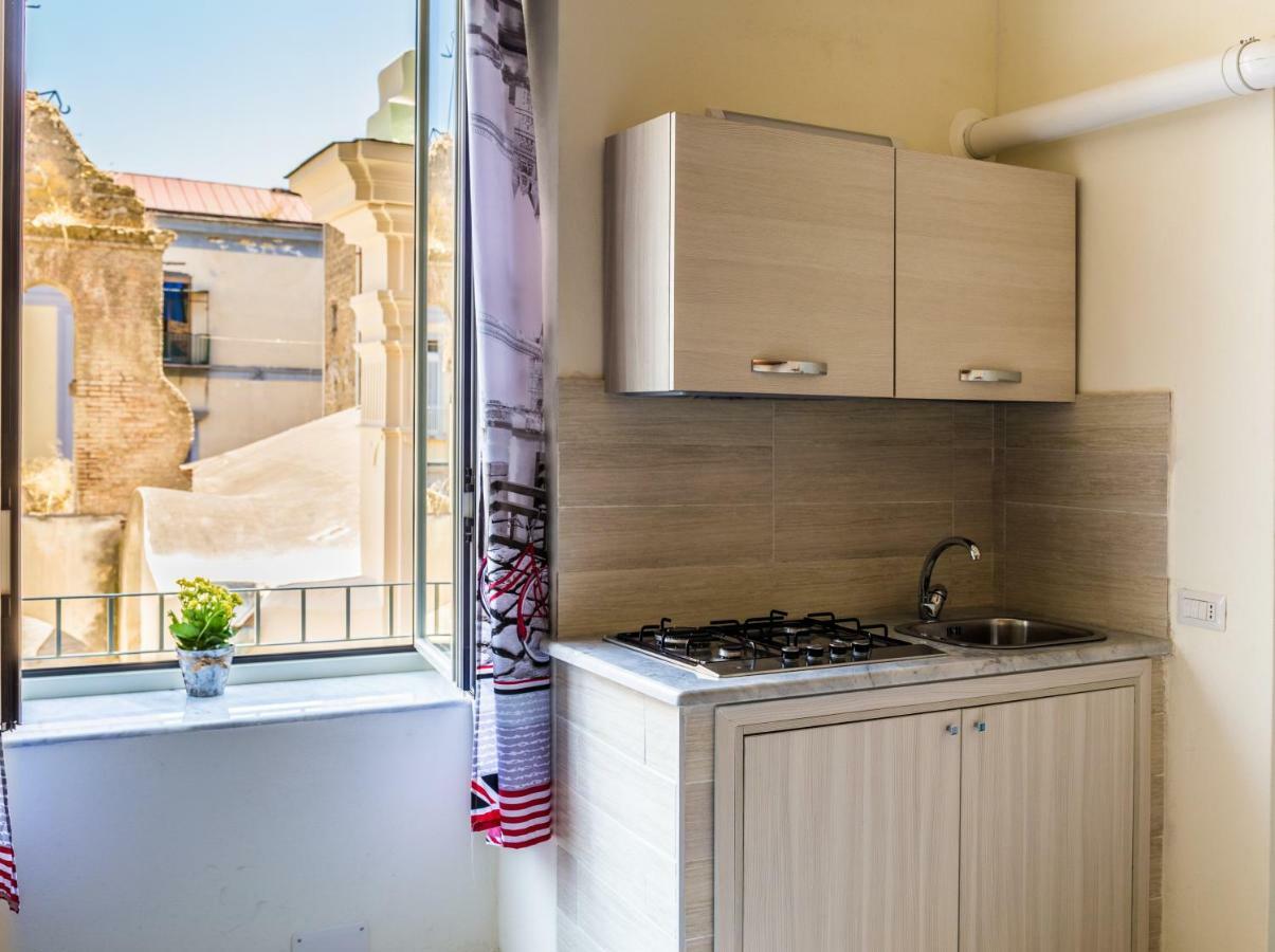 נאפולי Vertecoeli Home מראה חיצוני תמונה